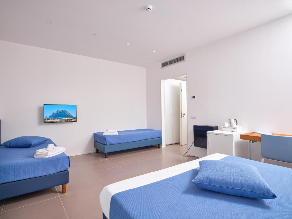 Felix - Porto San Paolo Aparthotel Loiri Porto San Paolo