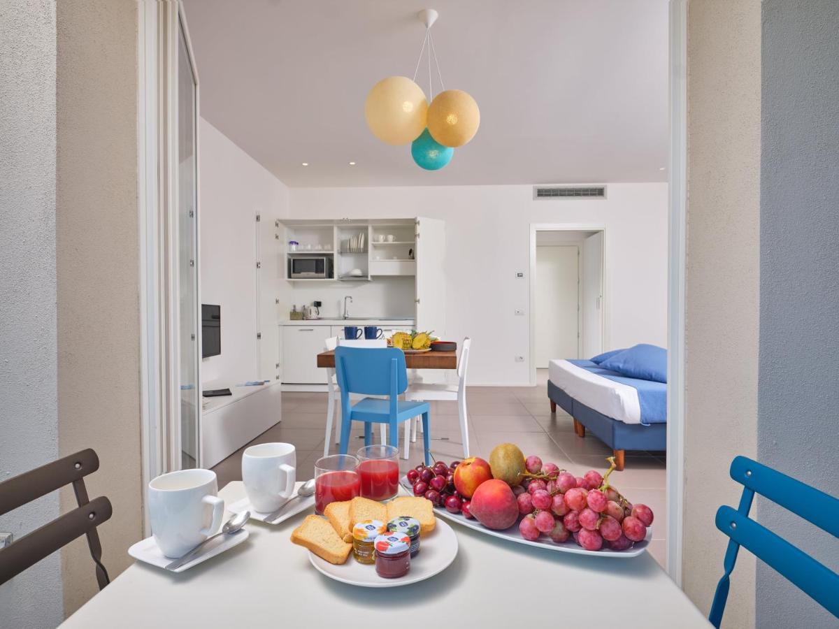 Felix - Porto San Paolo Aparthotel Loiri Porto San Paolo